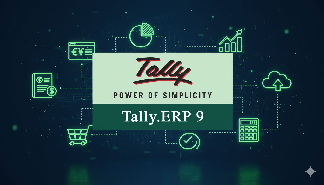 Tally ERP Course